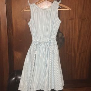 Lands End Girls Sundress